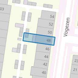 Perceel ASD01-N-3796