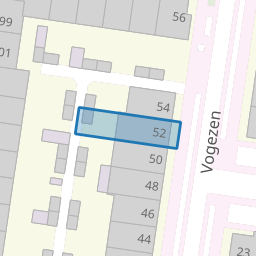 Perceel ASD01-N-3798