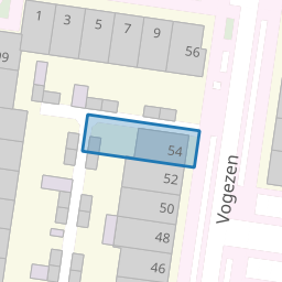 Perceel ASD01-N-3799