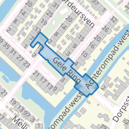 Perceel ASD01-N-3813