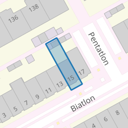 Perceel ASD01-N-3907