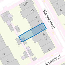 Perceel ASD01-N-4526