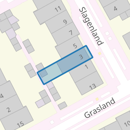 Perceel ASD01-N-4527