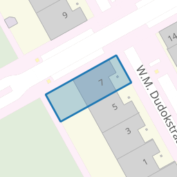 Perceel ASD01-N-4592