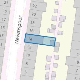 Perceel ASD01-N-5021