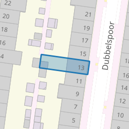 Perceel ASD01-N-5022