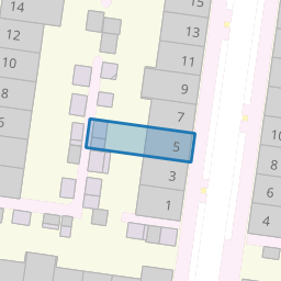 Perceel ASD01-N-5030