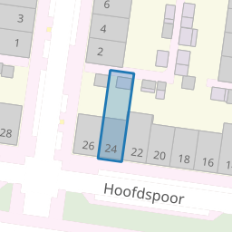 Perceel ASD01-N-5036