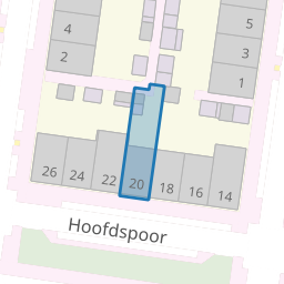 Perceel ASD01-N-5038