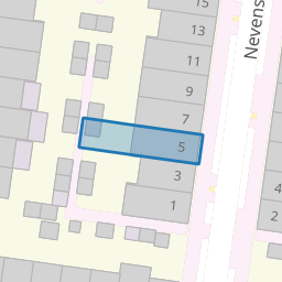 Perceel ASD01-N-5046