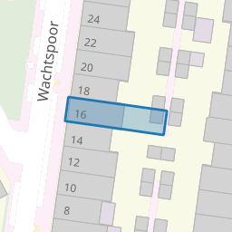 Perceel ASD01-N-5061