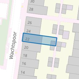 Perceel ASD01-N-5064