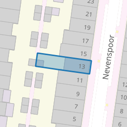 Perceel ASD01-N-5073