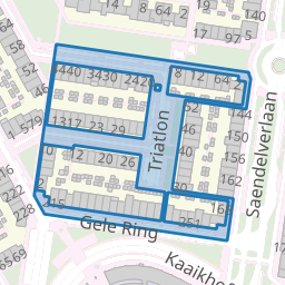 Perceel ASD01-N-5135