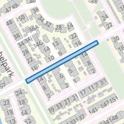 Perceel ASD01-N-5187