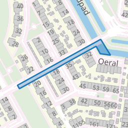 Perceel ASD01-N-5189