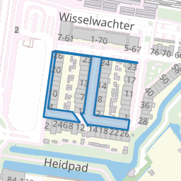 Perceel ASD01-N-5343