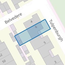 Perceel ASD01-N-5438