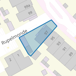 Perceel ASD01-N-5497