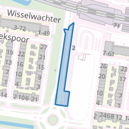 Perceel ASD01-N-5517