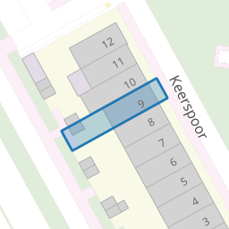 Perceel ASD01-N-5643