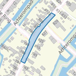 Perceel ASD01-N-5699