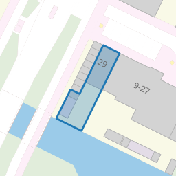 Perceel ASD01-N-5733