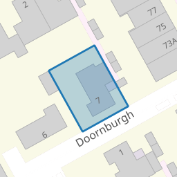 Perceel ASD01-N-5772