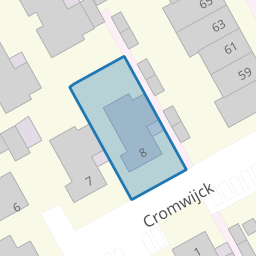 Perceel ASD01-N-5778