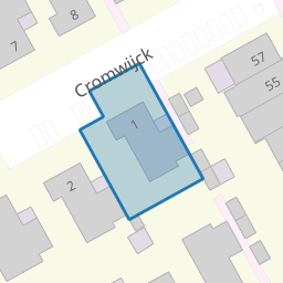 Perceel ASD01-N-5781