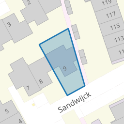 Perceel ASD01-N-5805