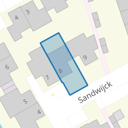 Perceel ASD01-N-5815