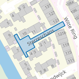 Perceel ASD01-N-5947