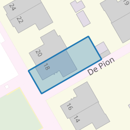 Perceel ASD01-N-6005