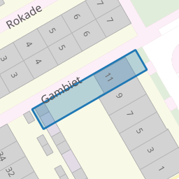 Perceel ASD01-N-6071