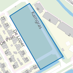 Perceel ASD01-N-6147