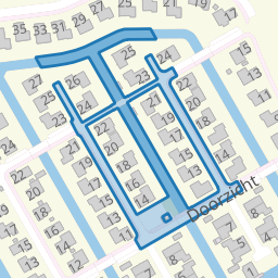 Perceel ASD01-N-6497