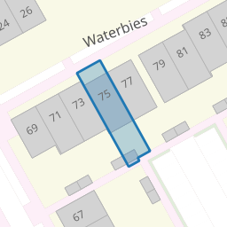 Perceel ASD01-N-6713