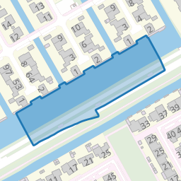 Perceel ASD01-N-7284