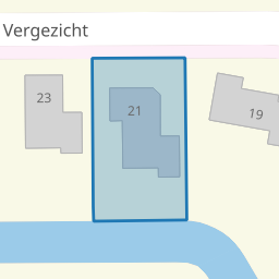 Perceel ASD01-N-7321