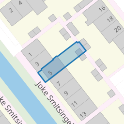 Perceel ASD01-O-1055