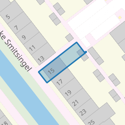 Perceel ASD01-O-1058