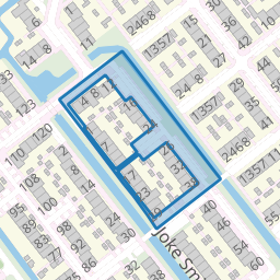 Perceel ASD01-O-1073