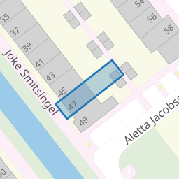 Perceel ASD01-O-1087