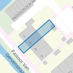 Perceel ASD01-O-1185