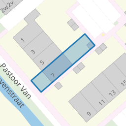 Perceel ASD01-O-1187