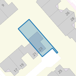 Perceel ASD01-O-1284