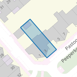 Perceel ASD01-O-1290