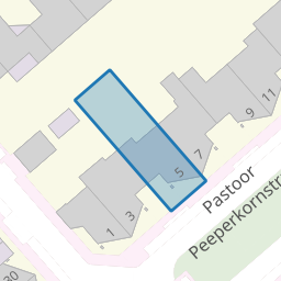 Perceel ASD01-O-1291