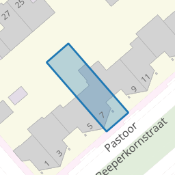 Perceel ASD01-O-1292